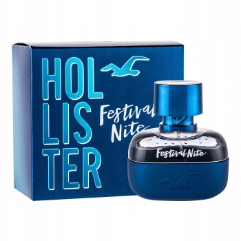 Hollister Festival Nite Edt 50ML