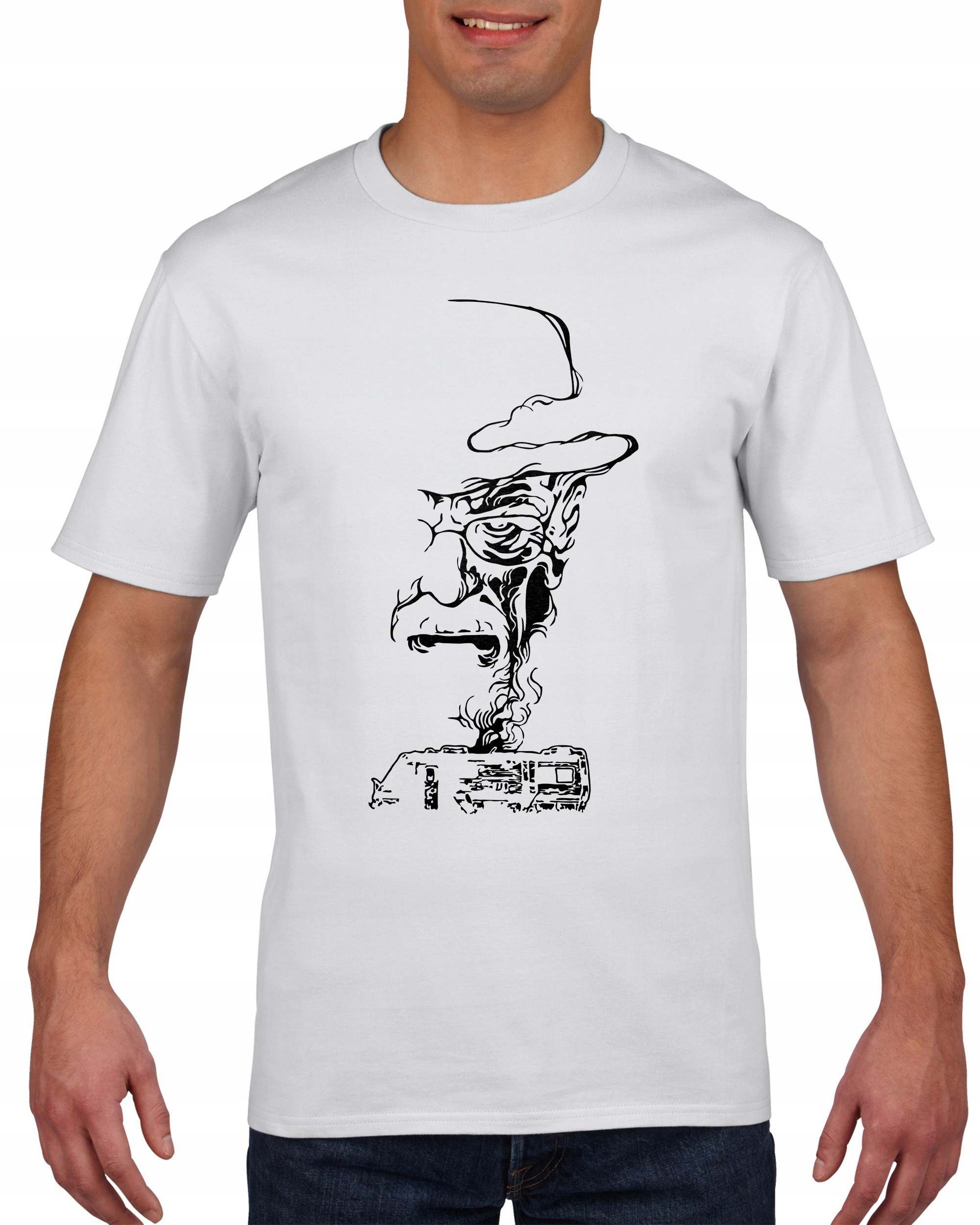 

Koszulka męska Heisenberg Breaking Bad L