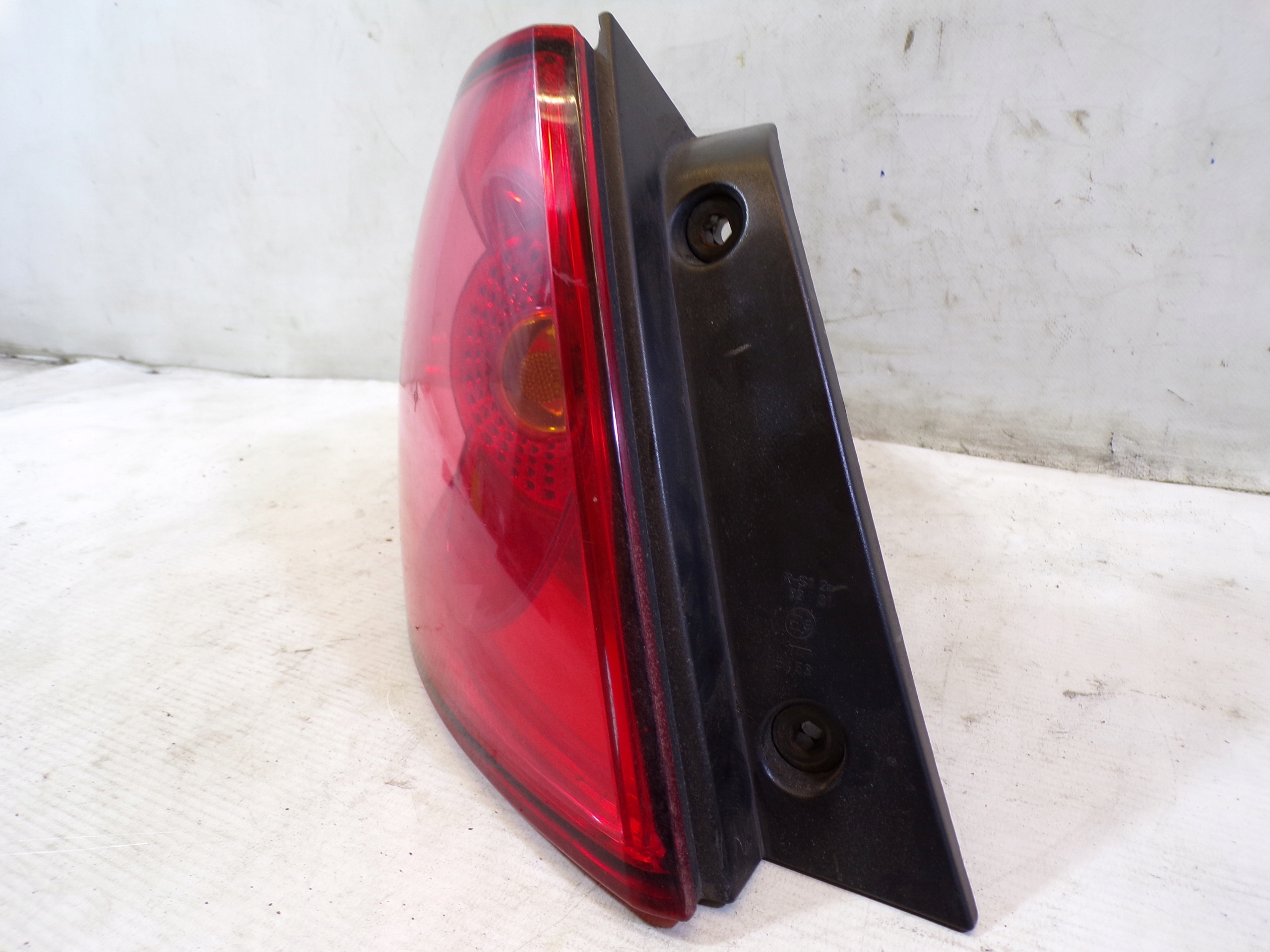 light rear rear part left SEAT TOLEDO 3 III
