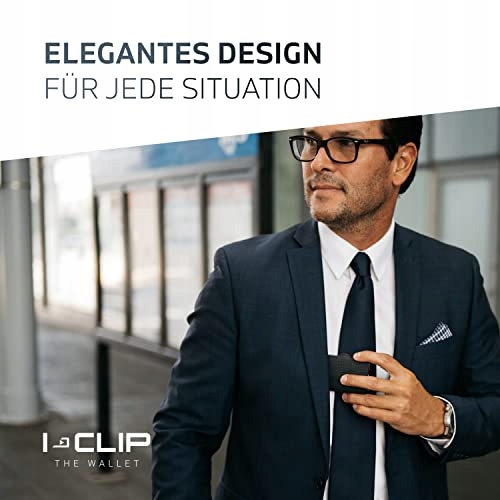 I-CLIP Radio Impact, Oryginalna srebrna pustynia, Orientacja pozioma