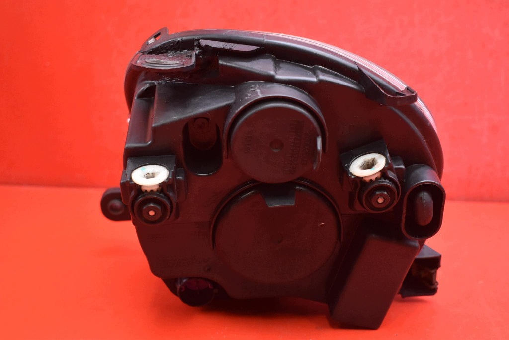 REFLEKTOR right light front EU 45540748DX FIAT 500 2 II 08-15