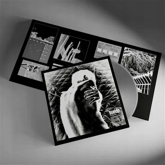 Suede: Autofiction (Limited grey vinyl) Vinyl (lp)
