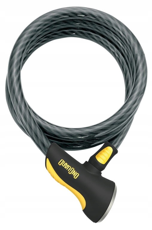 Zapięcie linka OnGuard Akita 8036 185 cm 20 mm