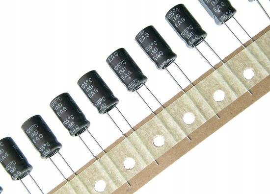 

Kondensator 1000uf/10V 5-SZT Seria Rte Low.esr