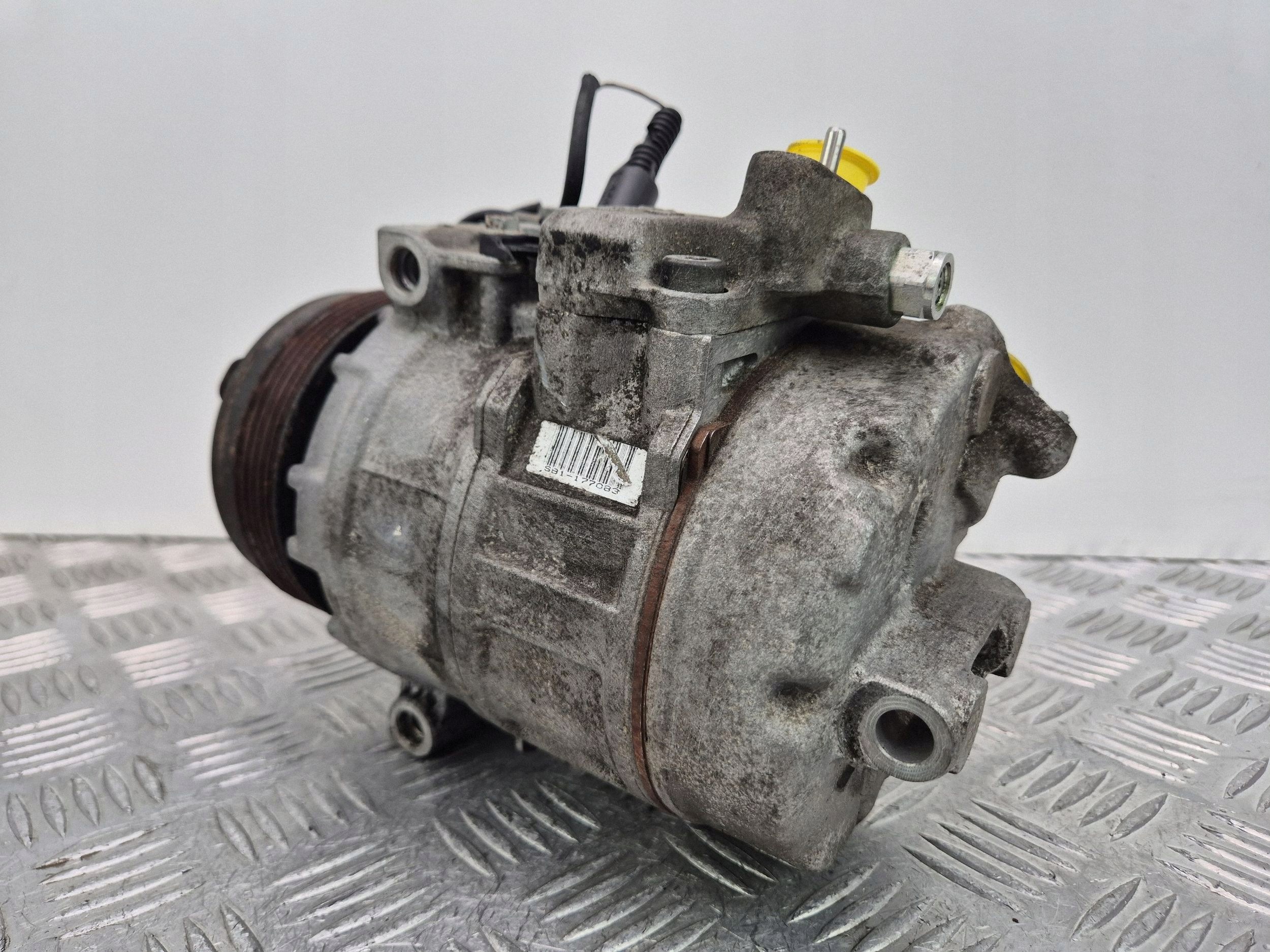 BMW 5 E39 540i Klimakompressor klimaanlage 6910460 M62B449(448S2)