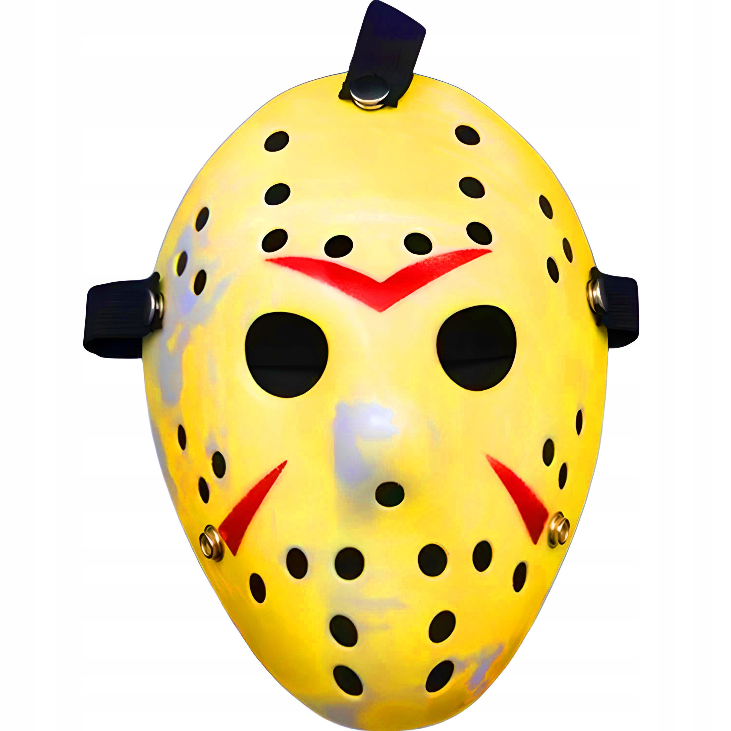 

Maska Jason Piątek 13 Voorhees Freddy Friday
