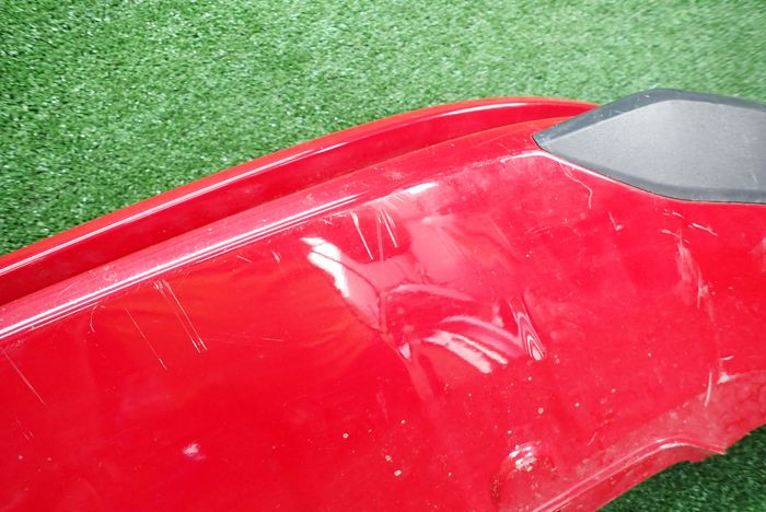 SKODA KAROQ SPORTLINE 16-21 spoiler accessories front