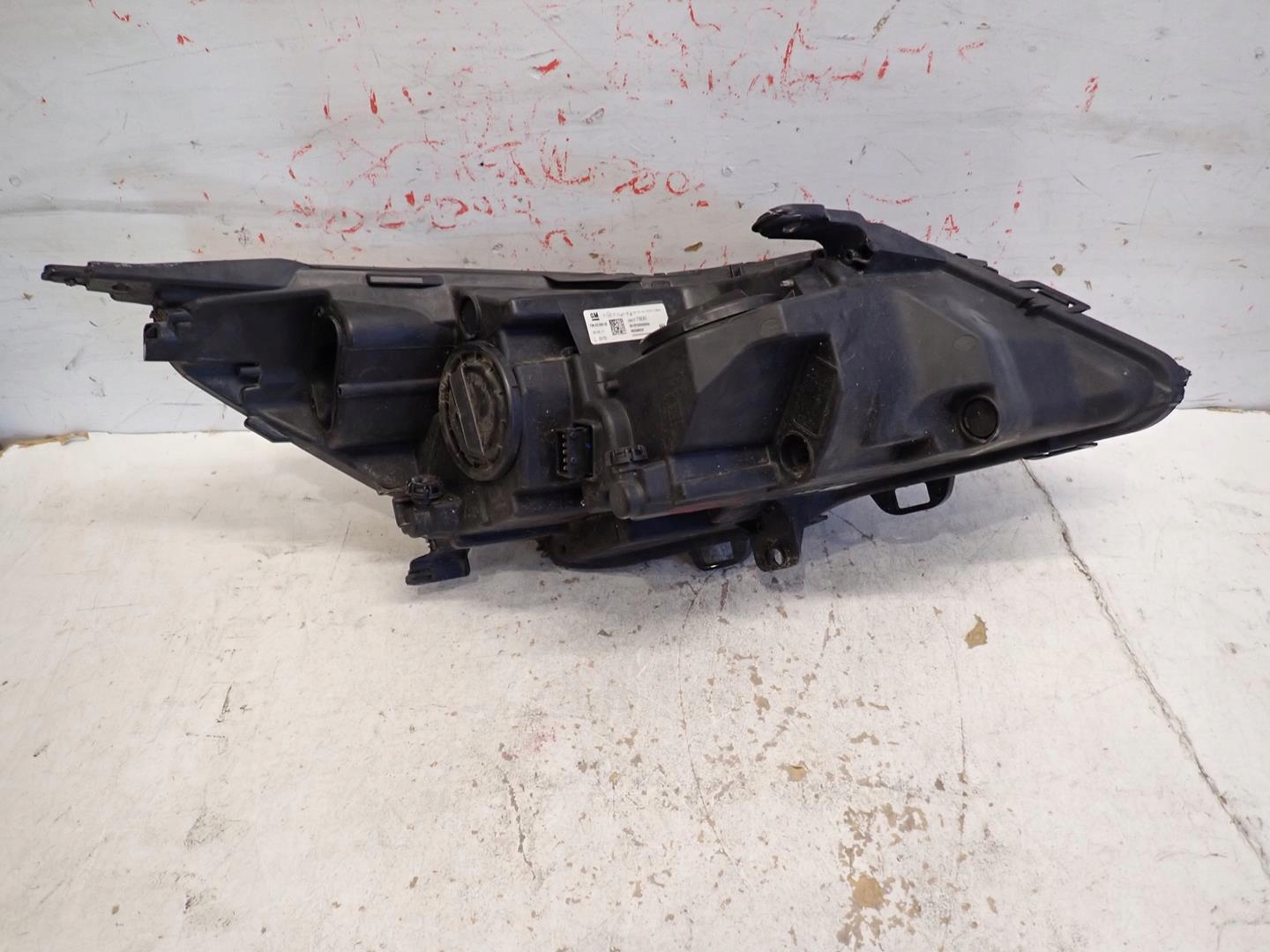 light front front left OPEL ASTRA V K 2016- 39077800