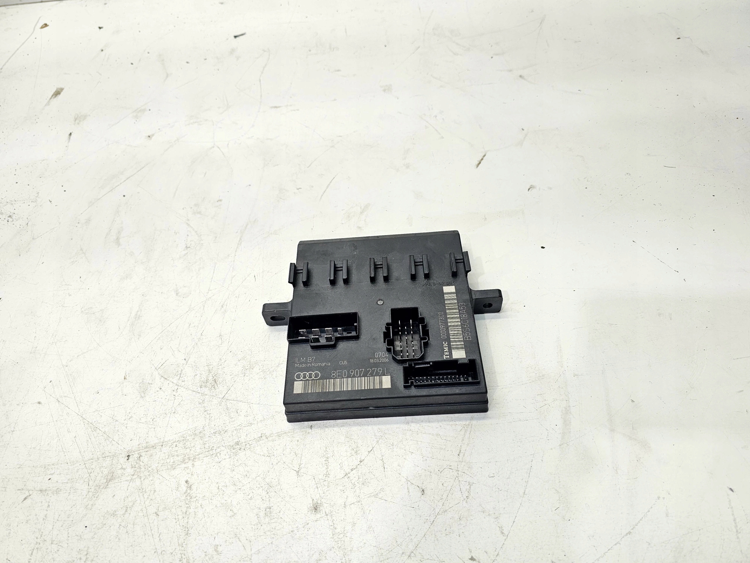 modulo Centralina luci ILM AUDI A4 B6 B7 8E0907279L