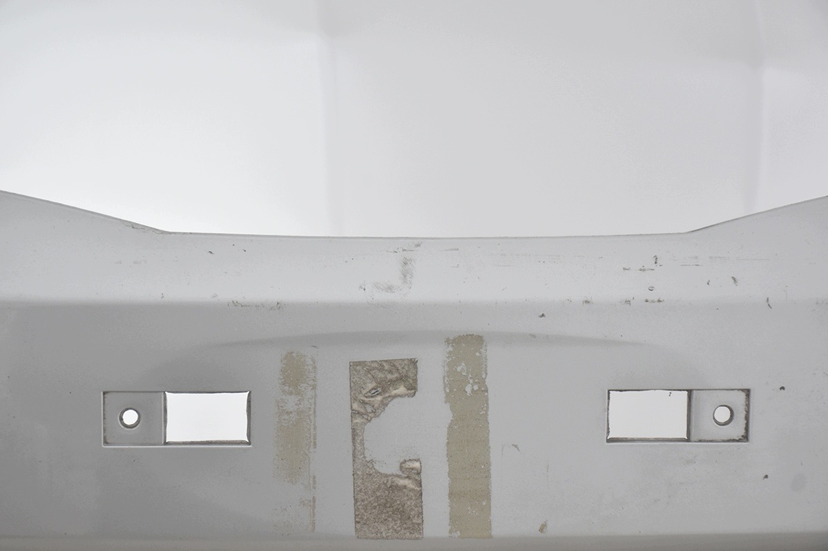 front bumper * front HONDA CIVIC VIII UFO NH700M