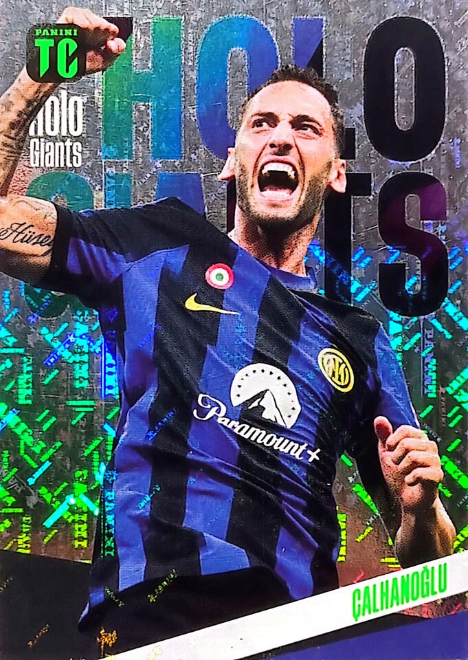 Panini Top Class 2024 Holo Giants Calhanoglu