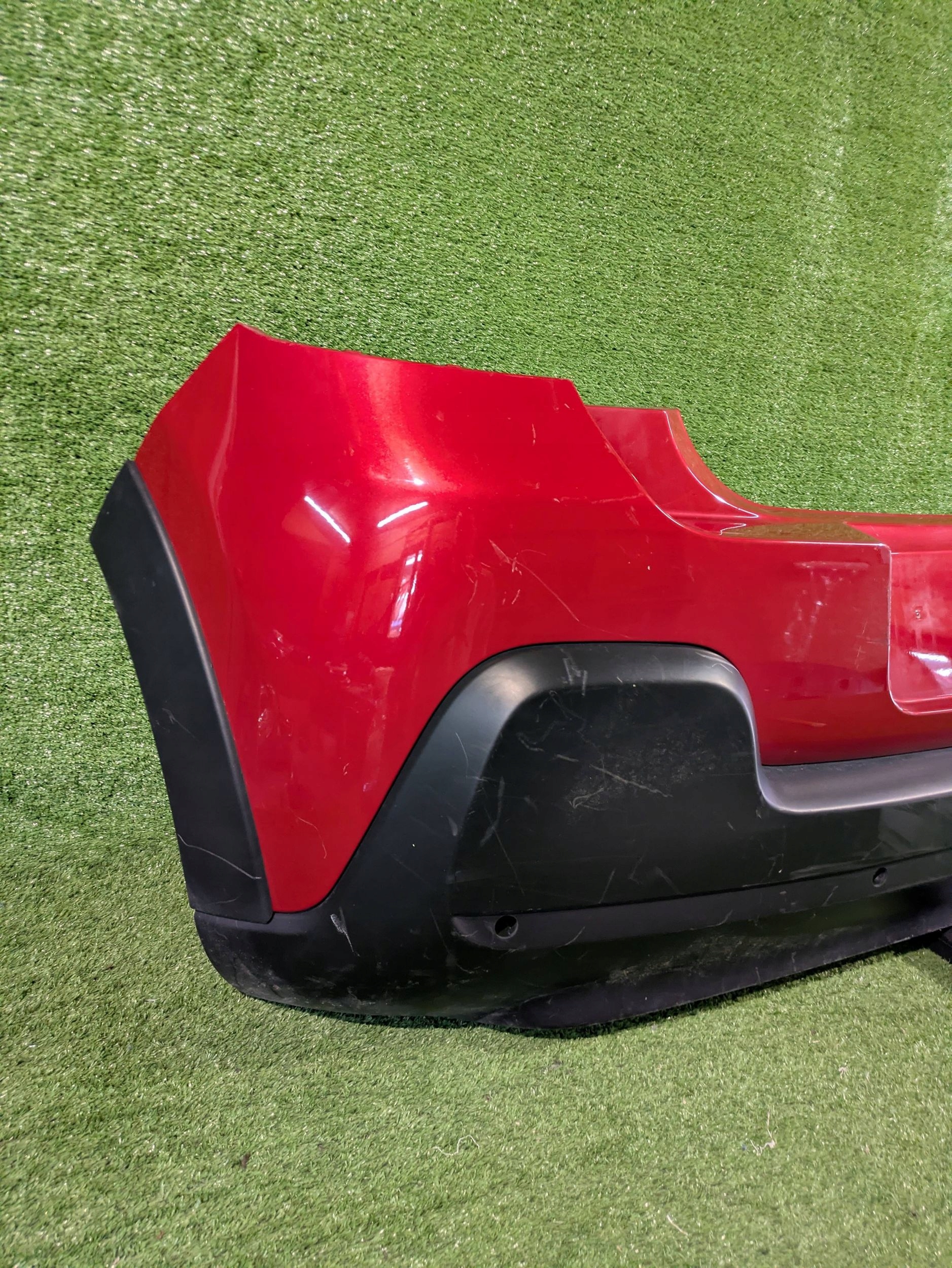 bumper rear rear part CITROEN C3 III 16- NR.Z8963