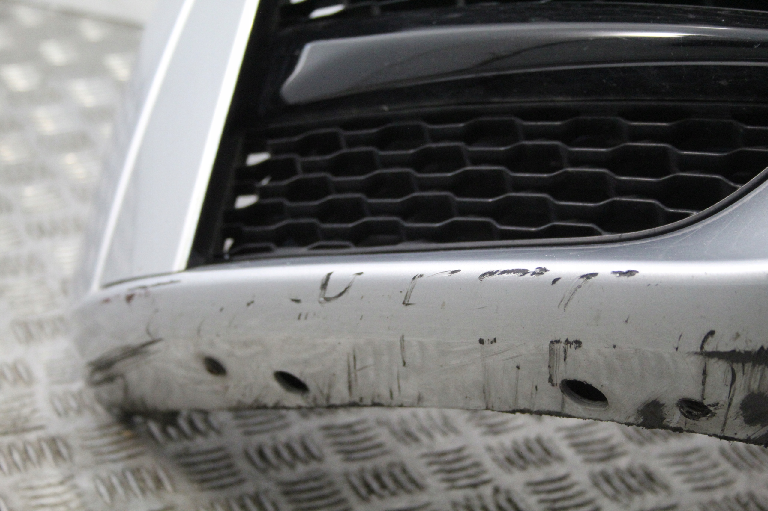 bumper front 4X PDC JAGUAR XF II X260 R-SPORT