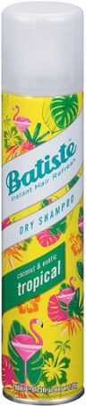 Batiste Dry Shampoo Suchy Szampon Tropical 200ml