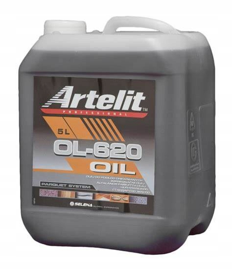 Olej Na Podlahy OL-620 Artelit 5 L