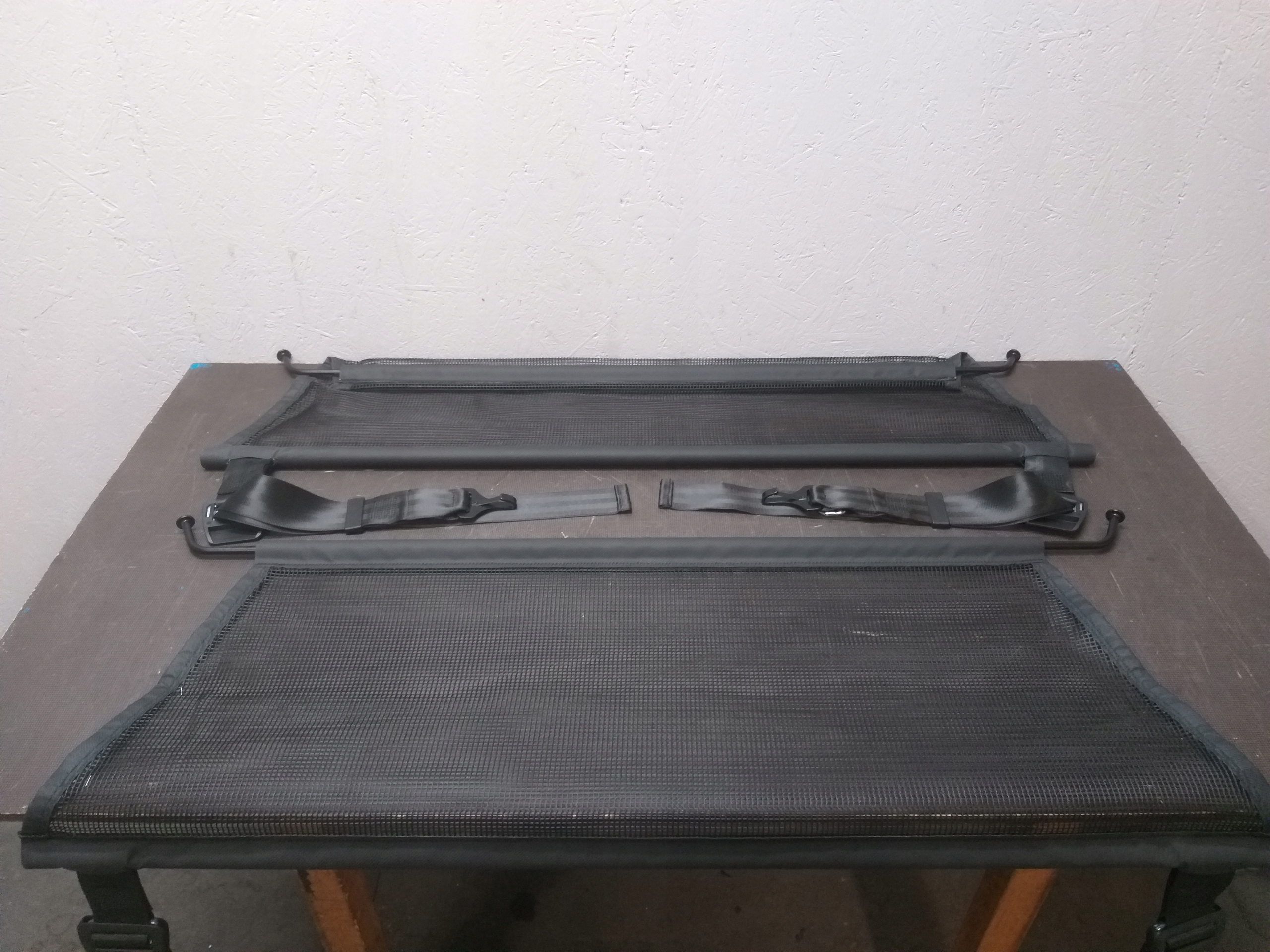 BOOT DOOR PLATO BOOT BLINDS NET HYUNDAI I30 KOMBI