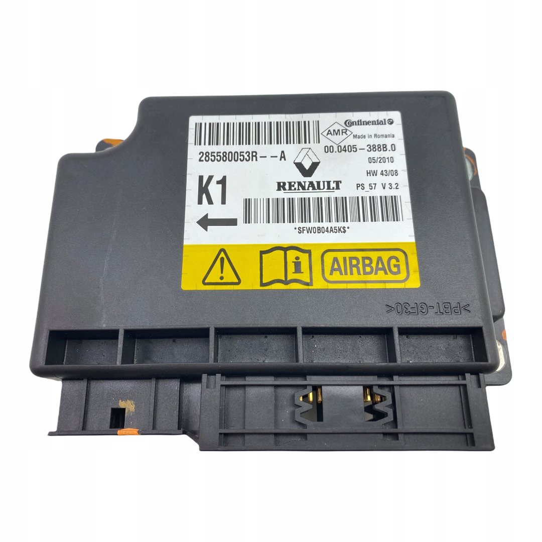 MEGANE III CABRIO SENSOR AIRBAG 285580053R