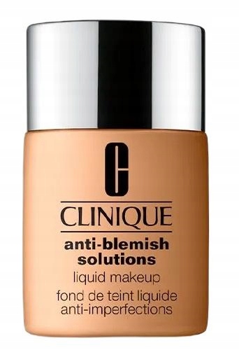 Clinique Anti-blemish Solutions Liquid Makeup Podkład Do Twarzy CN52 30ml