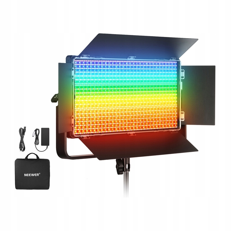 Lampa Led Panel Neewer APC100C Rgbww 105W