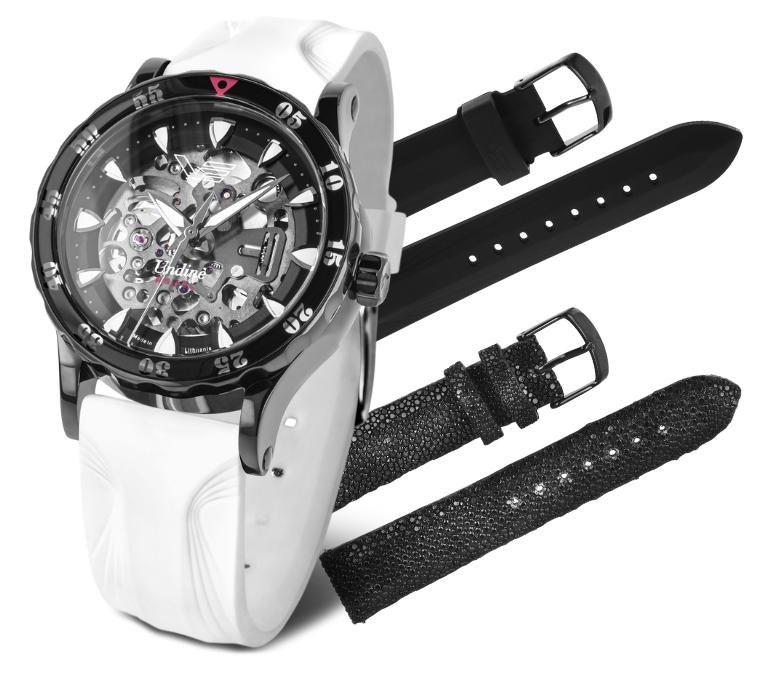 Nové originální dámské hodinky Vostok Europe NH72-515D766 Undine dárek