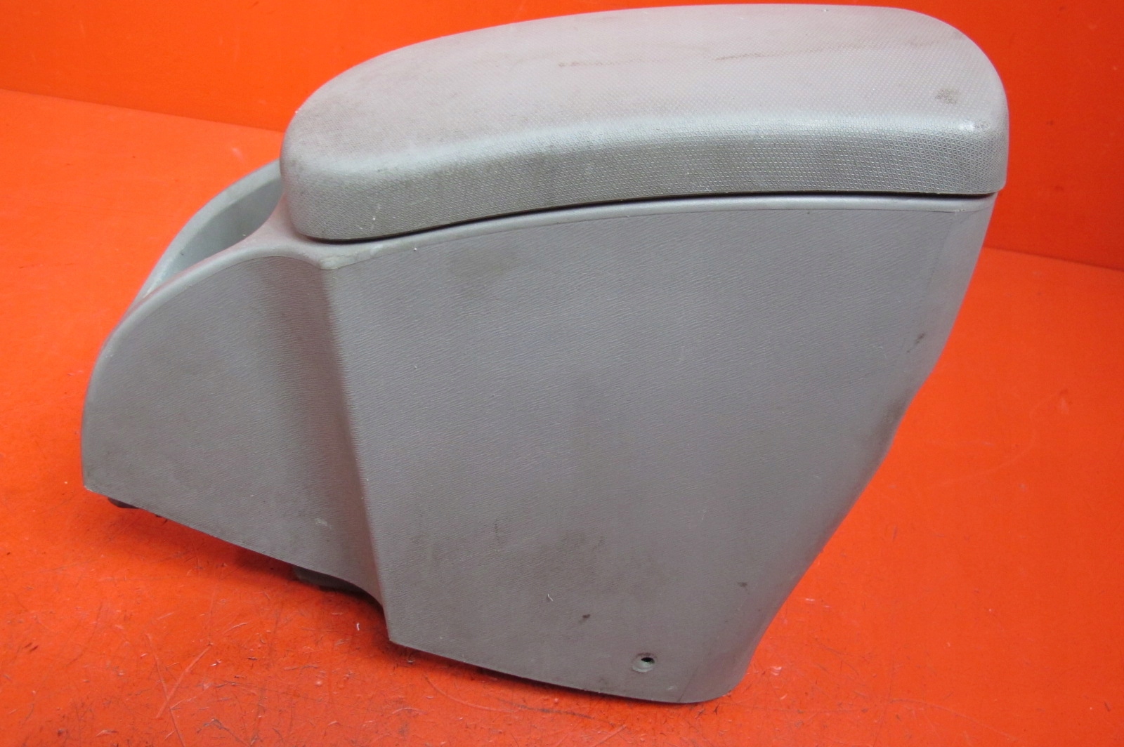 RENAULT KANGOO 2 II 3 III 08- armrest passenger compartment TUNEL central