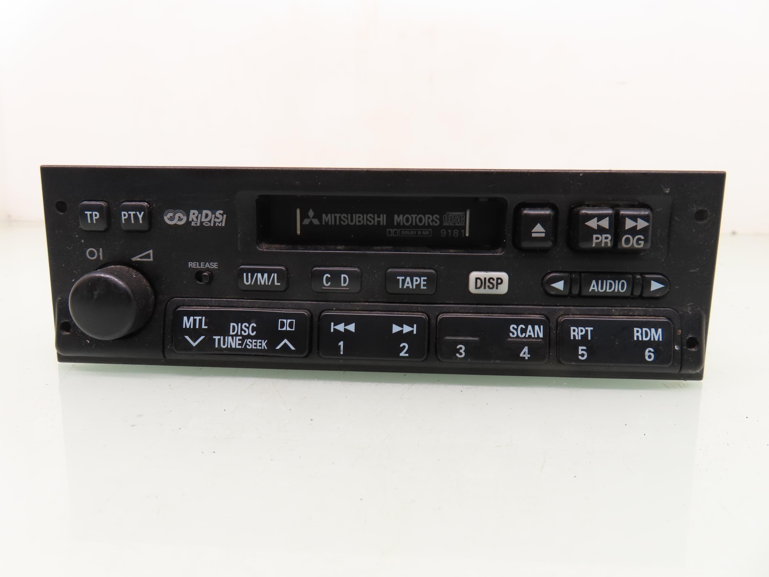 eri ASTRO CD RADIO KASETA MITSUBISHI SPACE STAR (DG_A) MZ594188 za 139.00