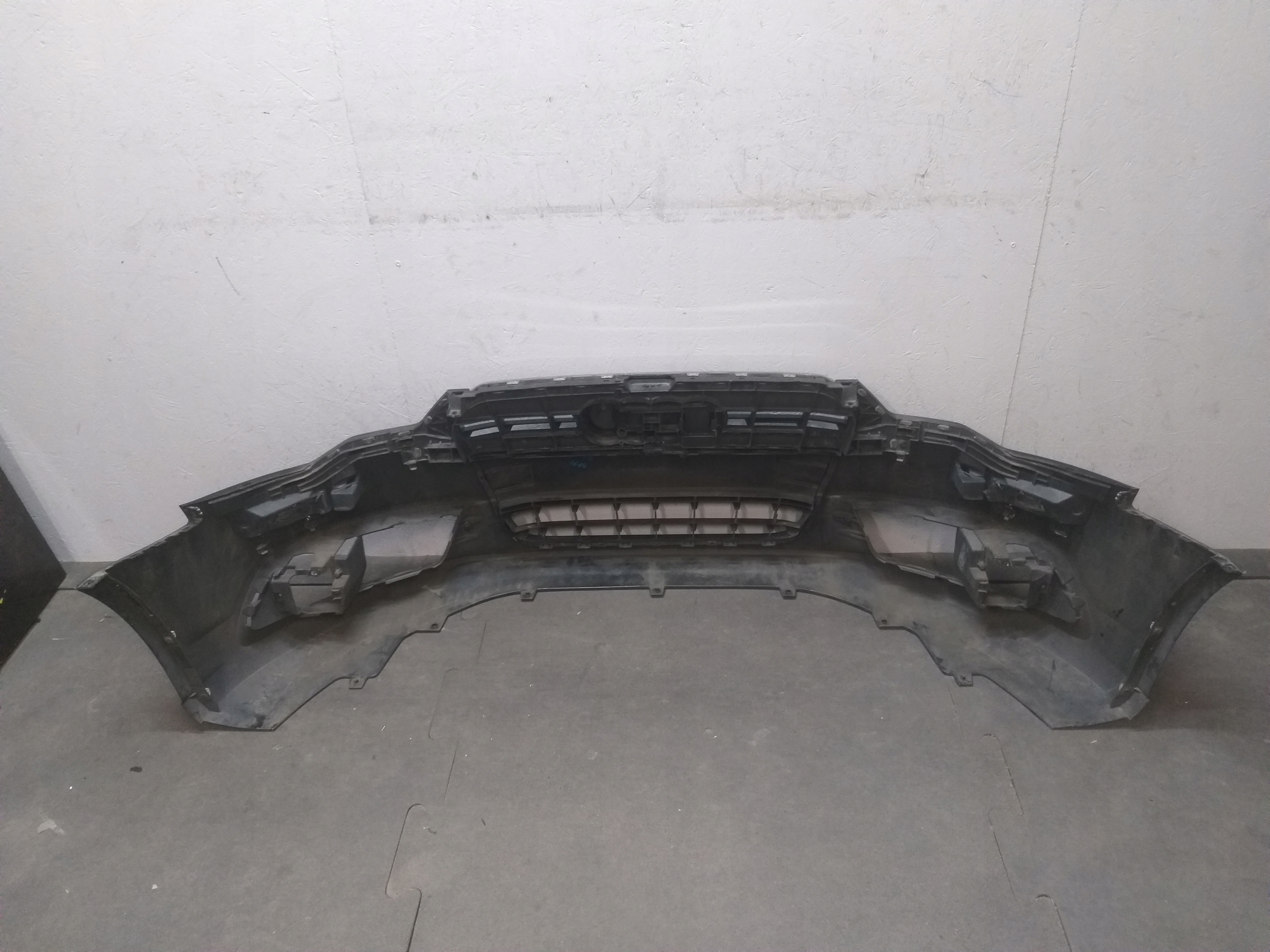 BUMPER FRONT AUDI A6 C7 11-14 4G0