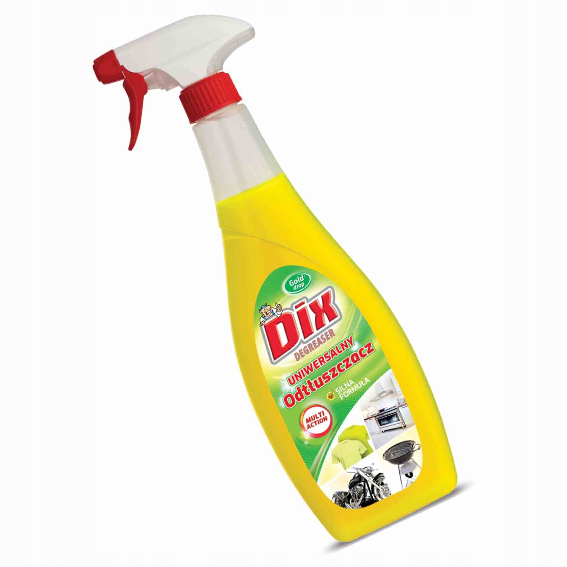 

DIX Odtłuszczacz Uniwersalny 750 ml