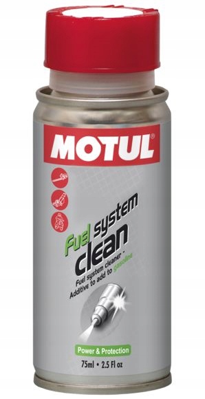 

Motul Fuel System Clean Moto 200 ML układ paliwowy