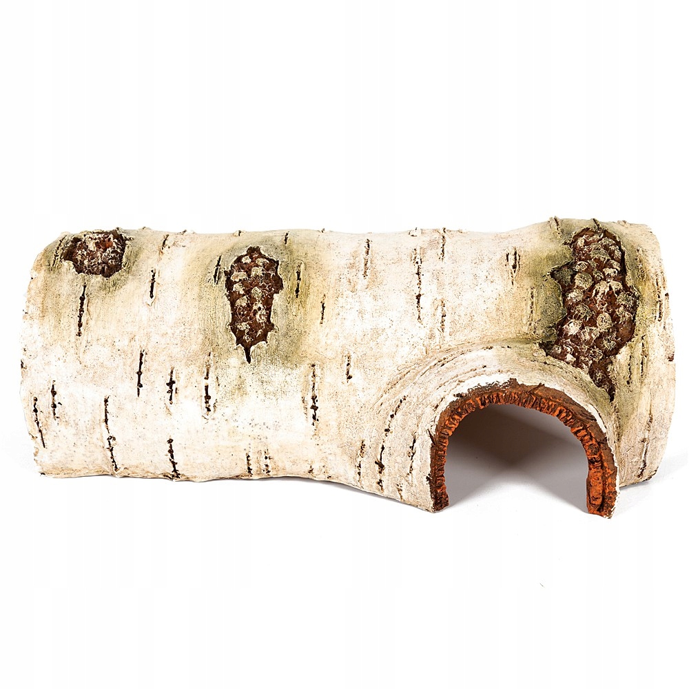 Levně Repti-Zoo Tree Hide Cave L úkryt ve stromě