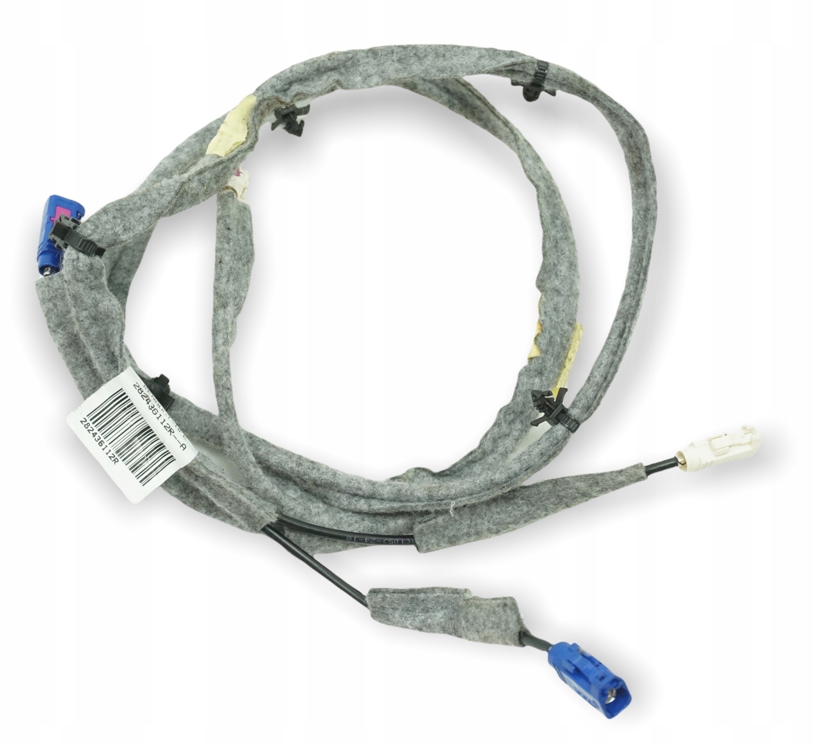 Установка антенны Kadjar 282436112r