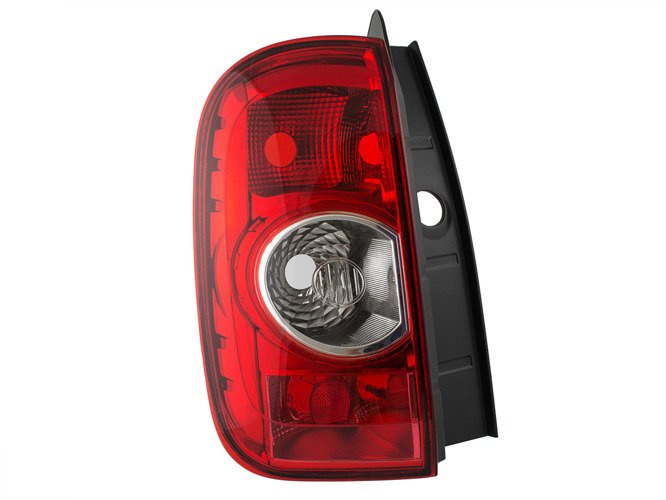 Zadní lampa Levá pro Dacia Duster 2010-2014