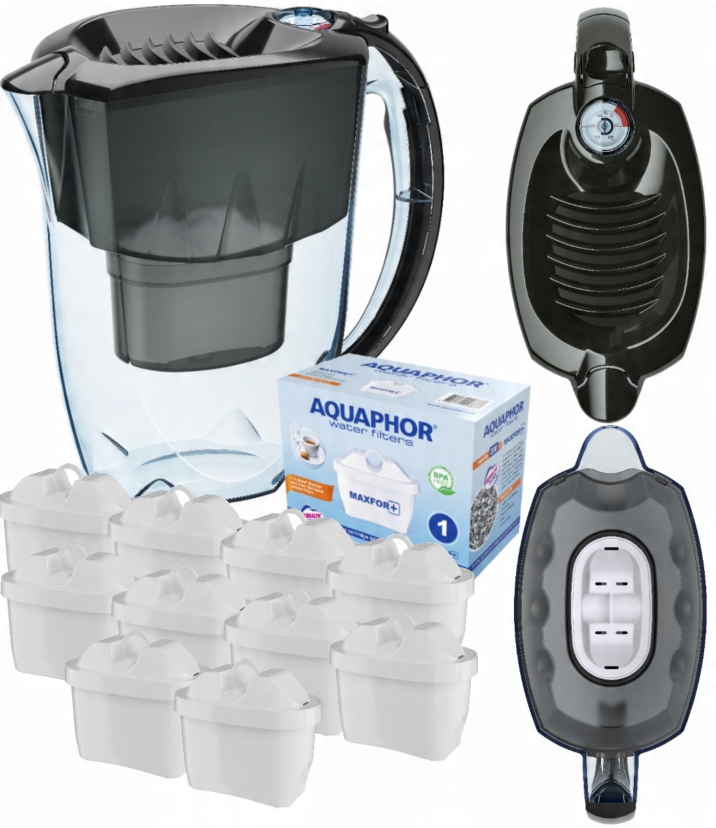

10x Filtr wkład Maxfor Brita Maxtra dzbanek