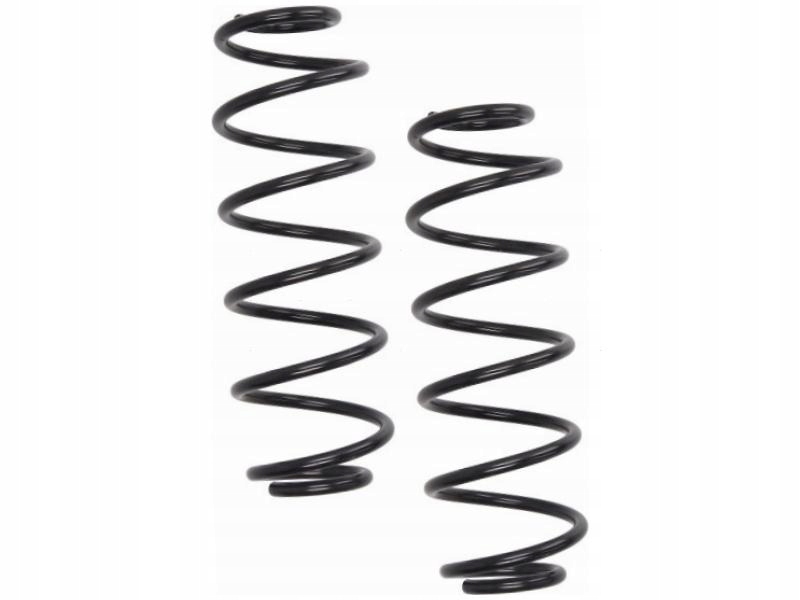 2× lesjofors 4266773 пружина