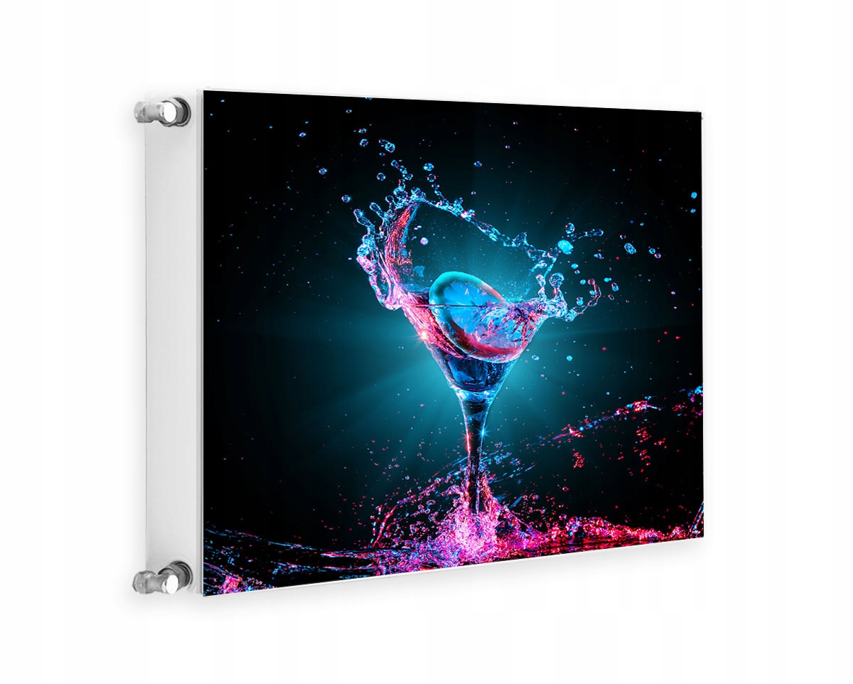 Magnetická Krytka Na Radiátor 60x60 Drink