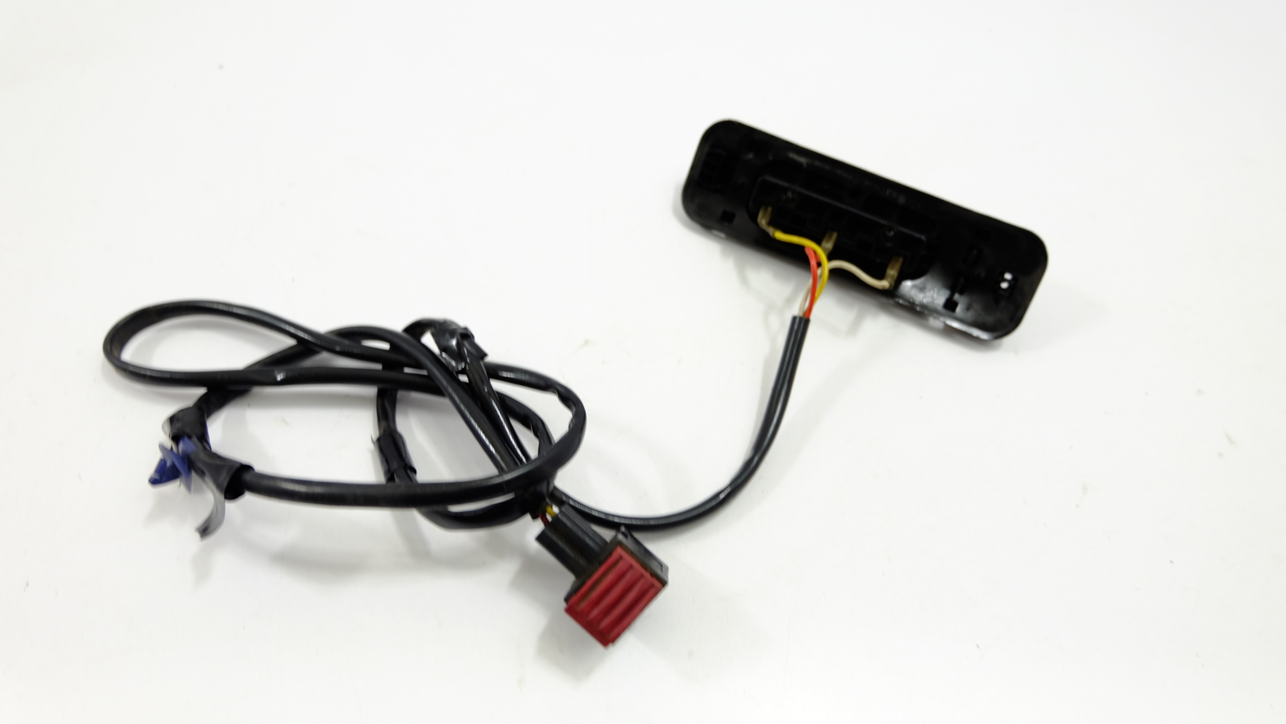 RENAULT TRAFIC III CZUJNIK KRAŃCOWY DRZWI PRZESUWNYCH Producent części Renault OE