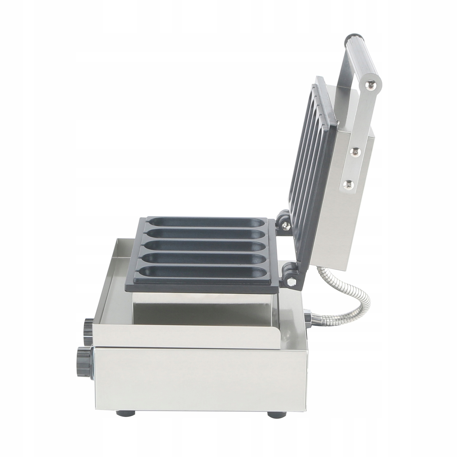 NOWOŚĆ! Gofry na patyku hot dog corn dog profesjonalna gastronomia BH -1017 Model BH-1017