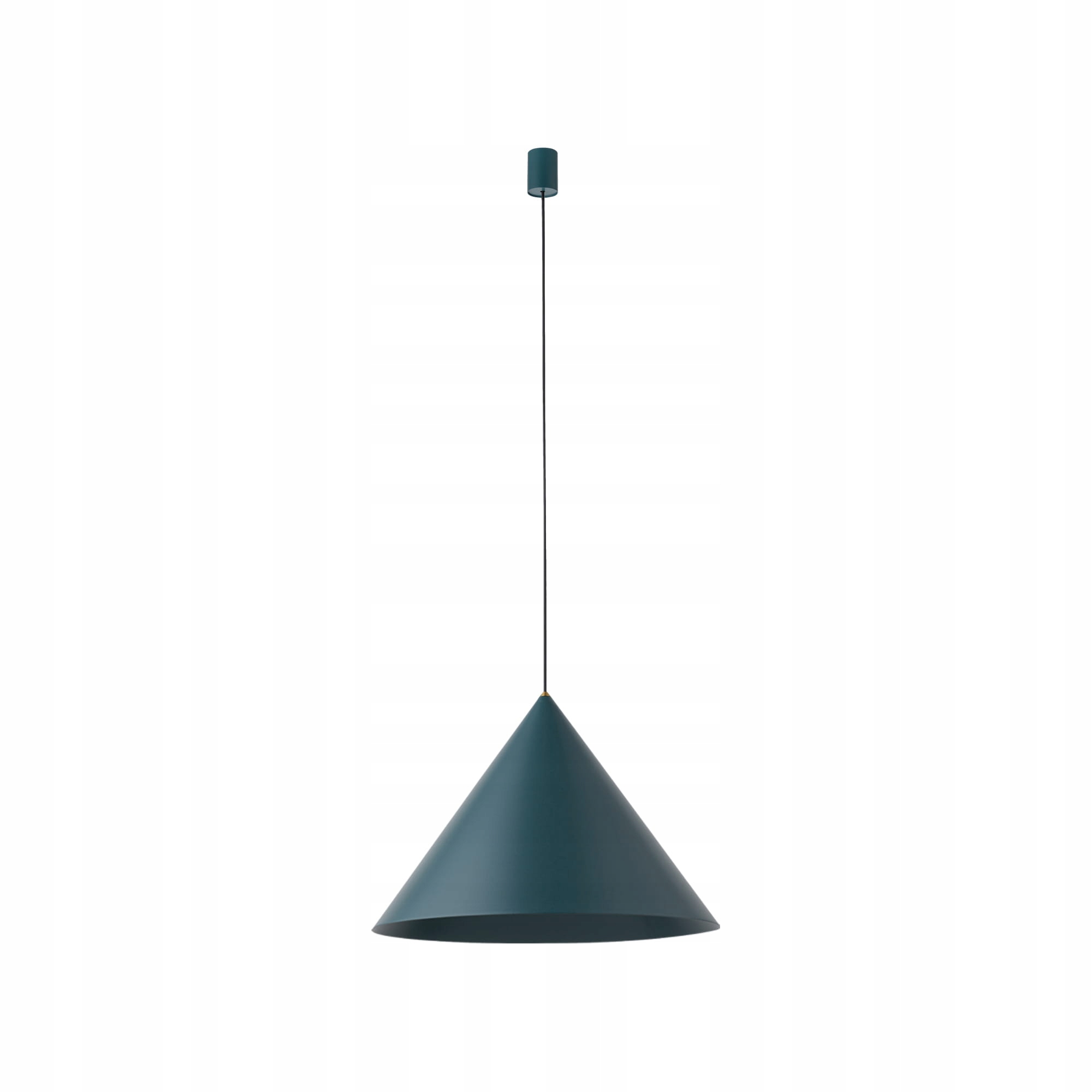 Stropná lampa Nowodvorski Zenith 8007 oceľ zelená nastaviteľná