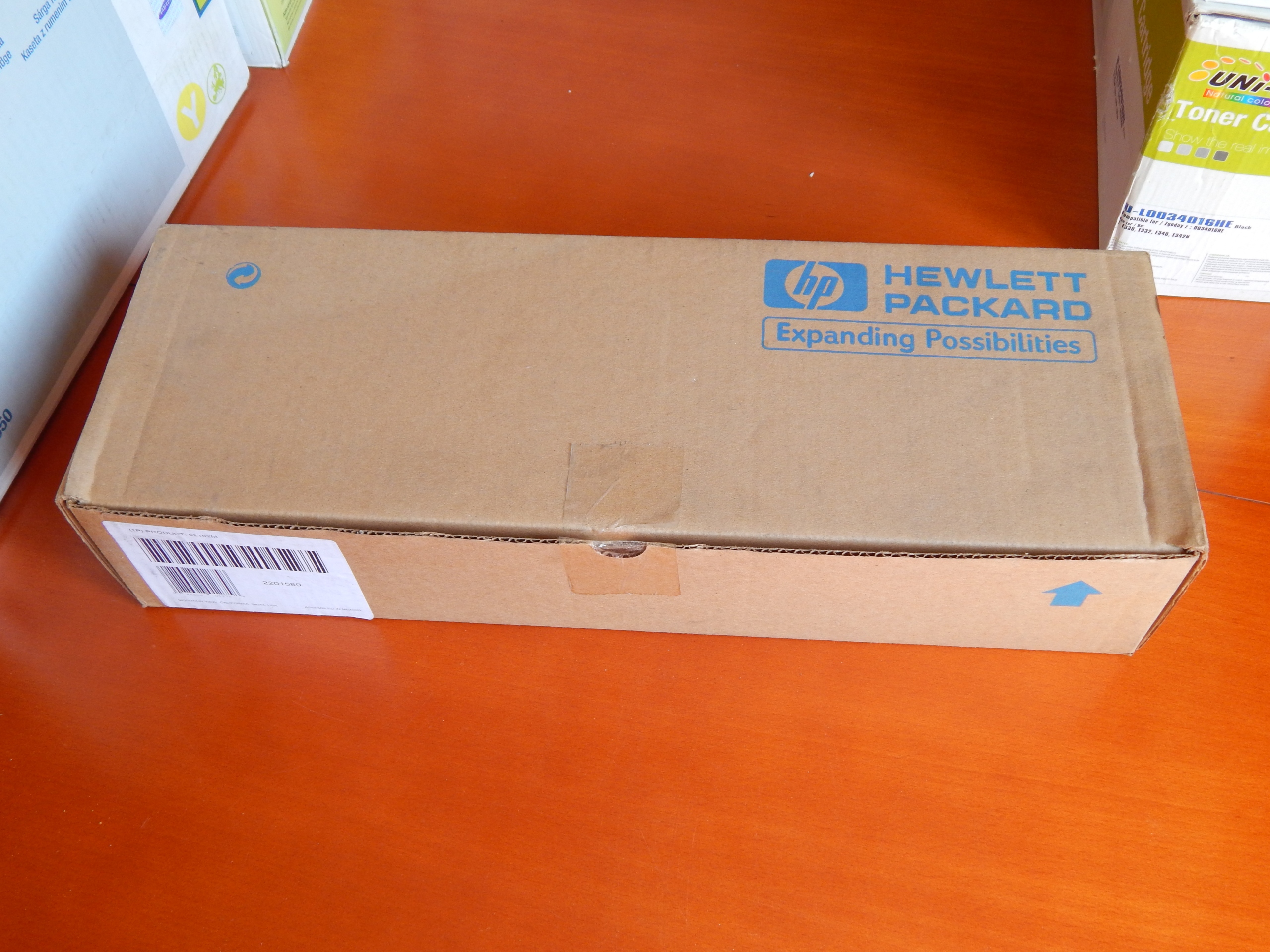 Taśma barwiąca HP 92162M HP2562 HP2608A