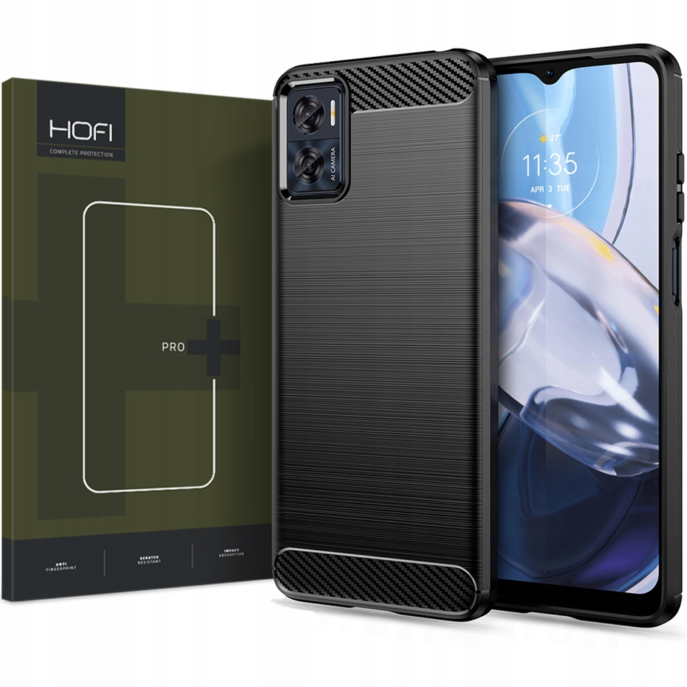 

Etui Case Obudowa Cover Do Moto E22 E22i Szkło