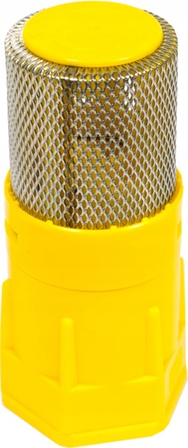 Обратный клапан с фильтром 3/4