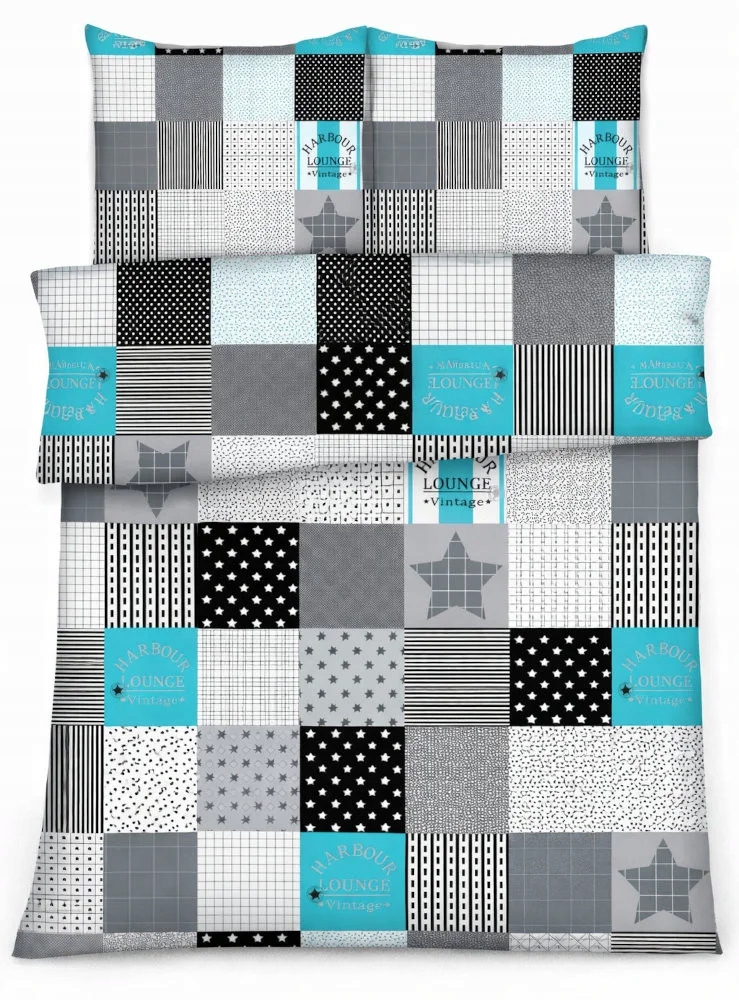 Pościel z Kory 160x200 100% Bawełna 24165