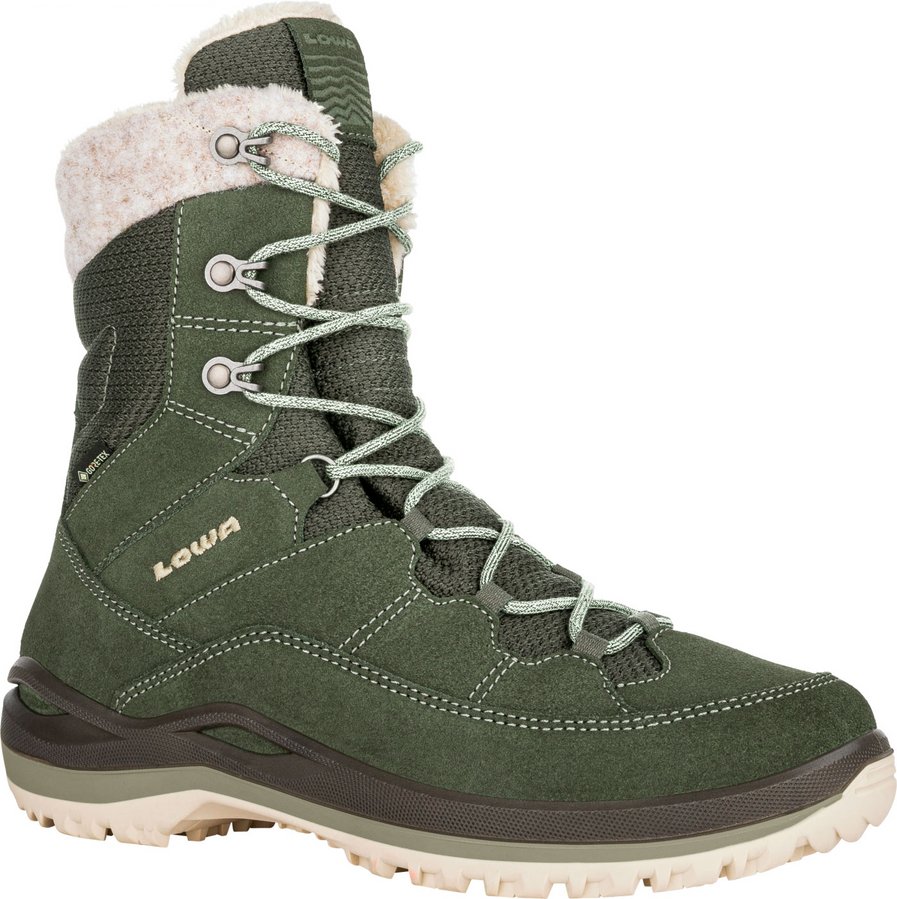 Trekové boty Lowa Calceta III Gtx Ws dámské, vel. 38, Gore-tex, zimní