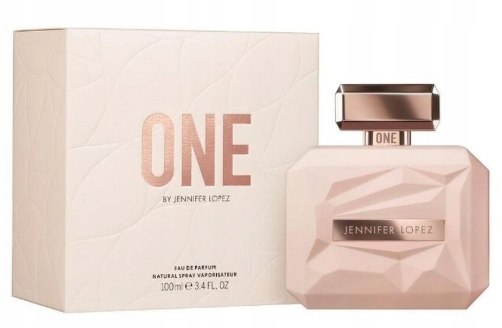 Jlo Jennifer Lopez One Edp W 100 ml fólie