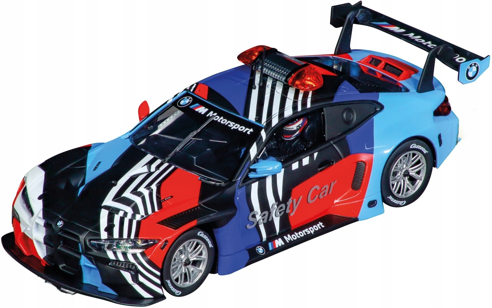 Auto Carrera Digital 124 Bmw M4 GT3 Safety Car