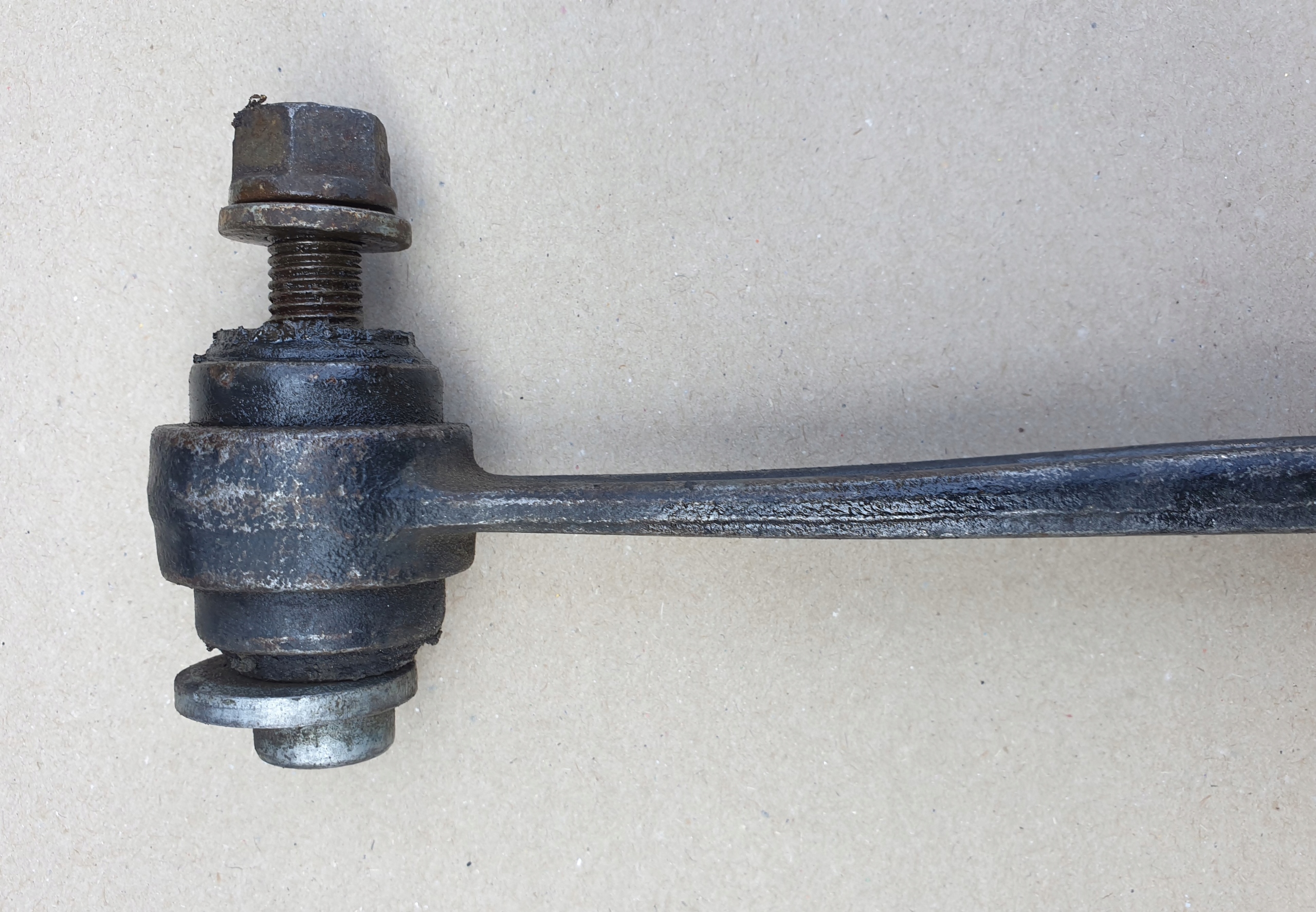 stabilizer rod rear part MERCEDES W202 W208 OE
