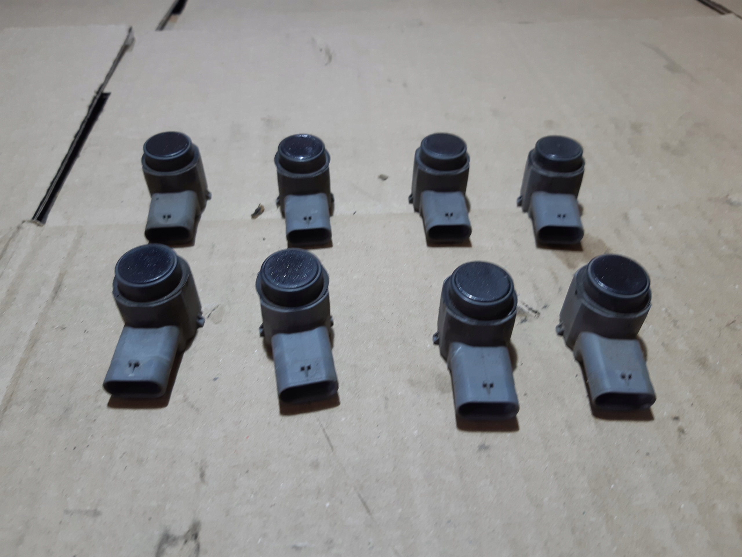 AUDI A4 A5 Q7 sensore parcheggio PDC 3C0919275P