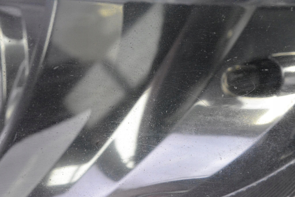 REFLEKTOR left light front EU SKODA FABIA 2 II 07-10