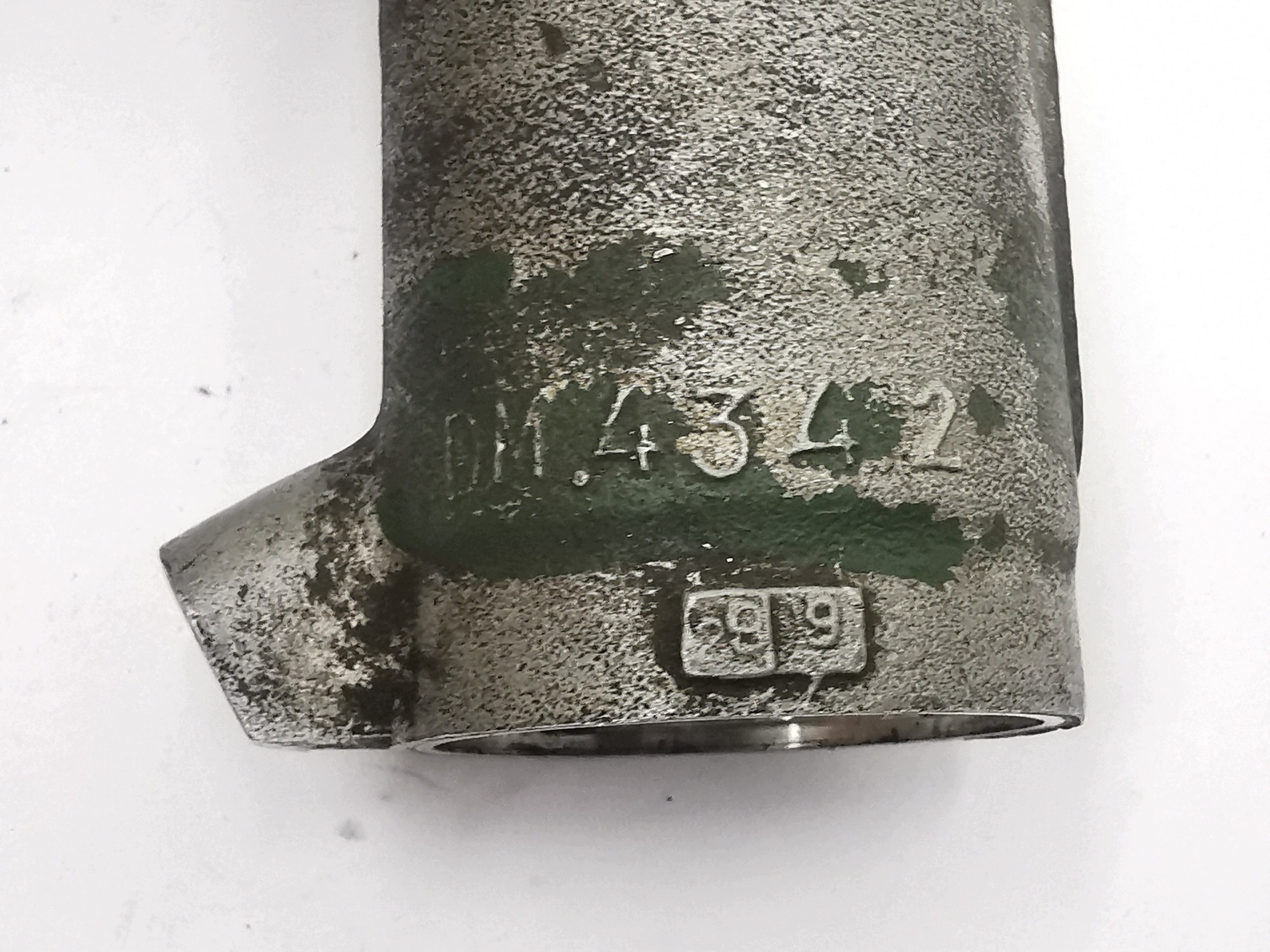 cilindro Della sospensione Anteriore CITOREN DS / DM.4342