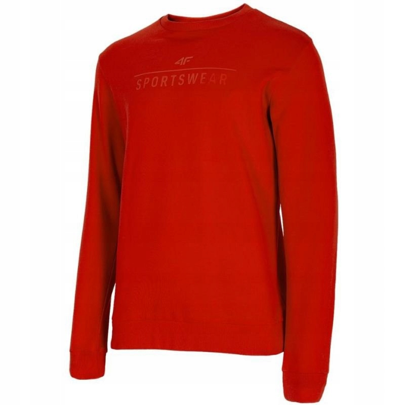 4F pánská mikina H4L22-BLM350 62S S